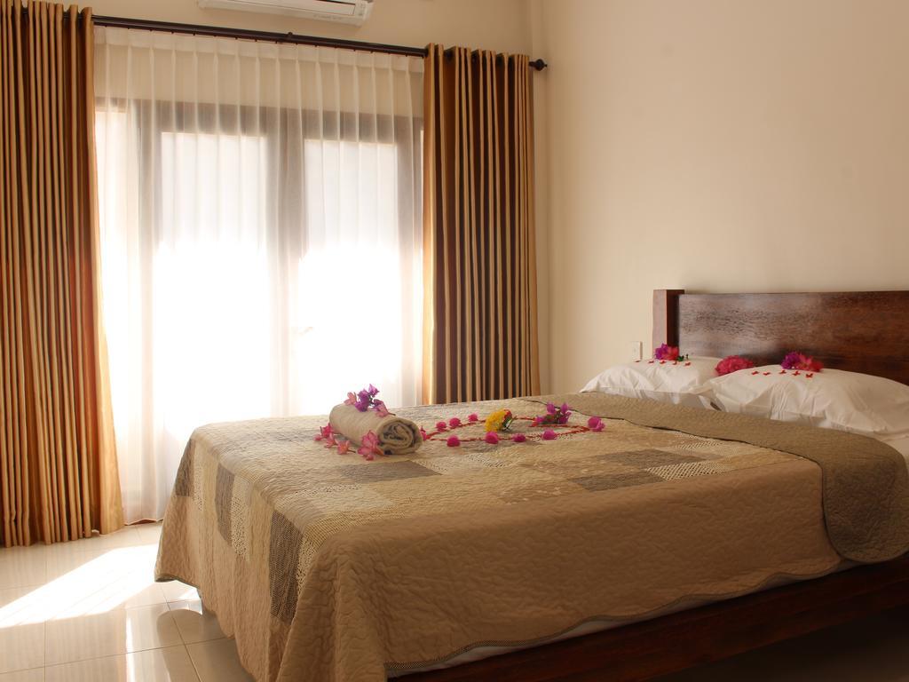 กัมปง เซงกีกิ Hotel Mangsit ภายนอก รูปภาพ